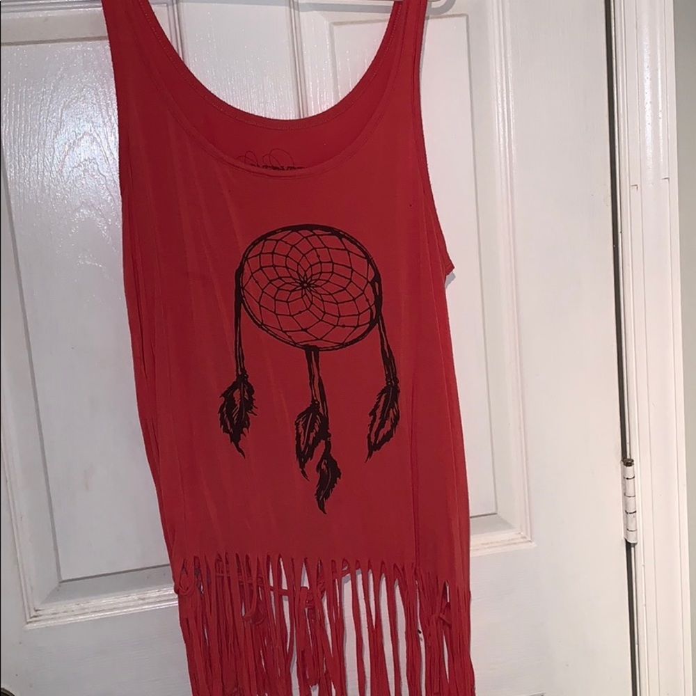 Dream catcher tunic